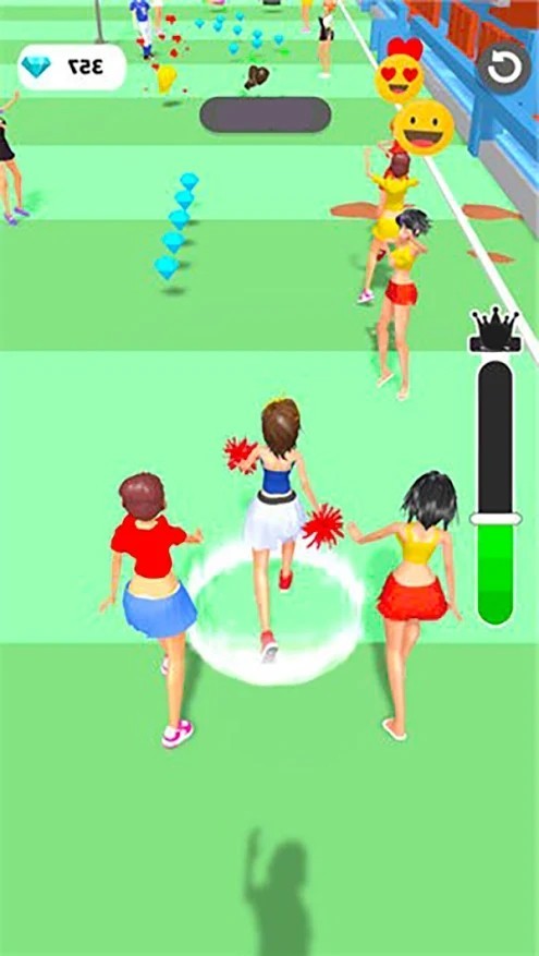 美女跑酷大作战v1.0.1