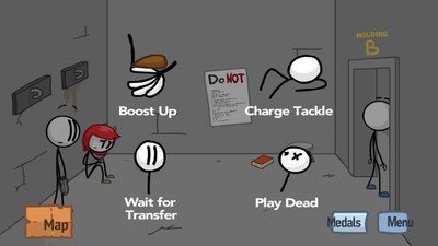 火柴人越狱大作战v1.0.8