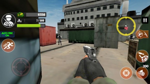 对抗动作射击v2.0