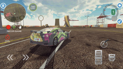 GTR漂移模拟器v1.3