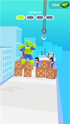 超能破坏英雄v0.2.0