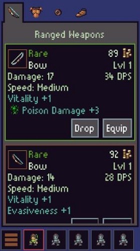 英雄主义v2021.03 Release: 5