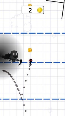 火柴人涂鸦跳跃v1.0