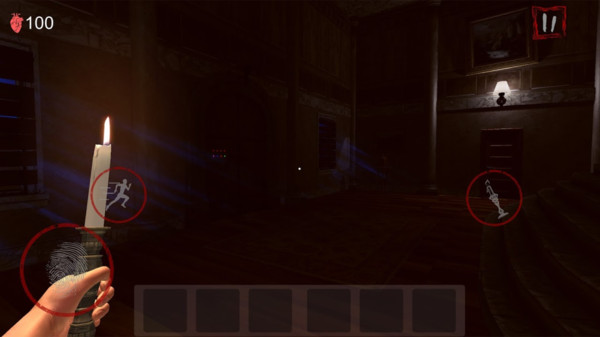 恐怖庄园爷爷v3.0