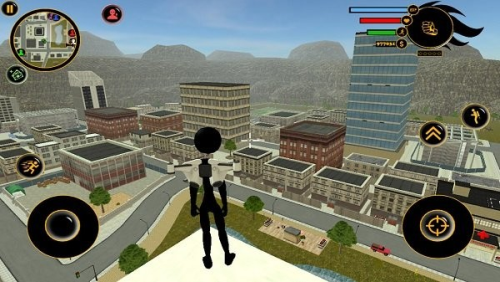 火柴人侠客英雄v1.1