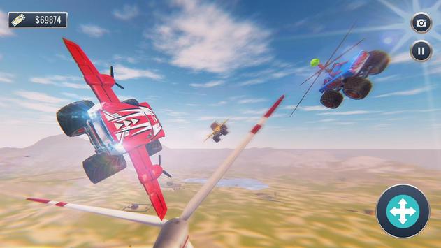 越野飞行怪物卡车驾驶v1.5