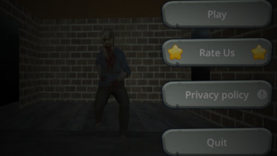 恐怖的僵尸奶奶v1.0