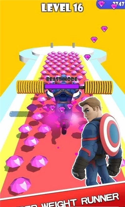 超级跑者英雄v1.0.193