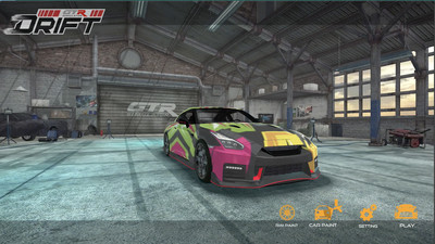 GTR漂移模拟器v1.3