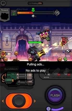 火柴人僵尸格斗v1.1