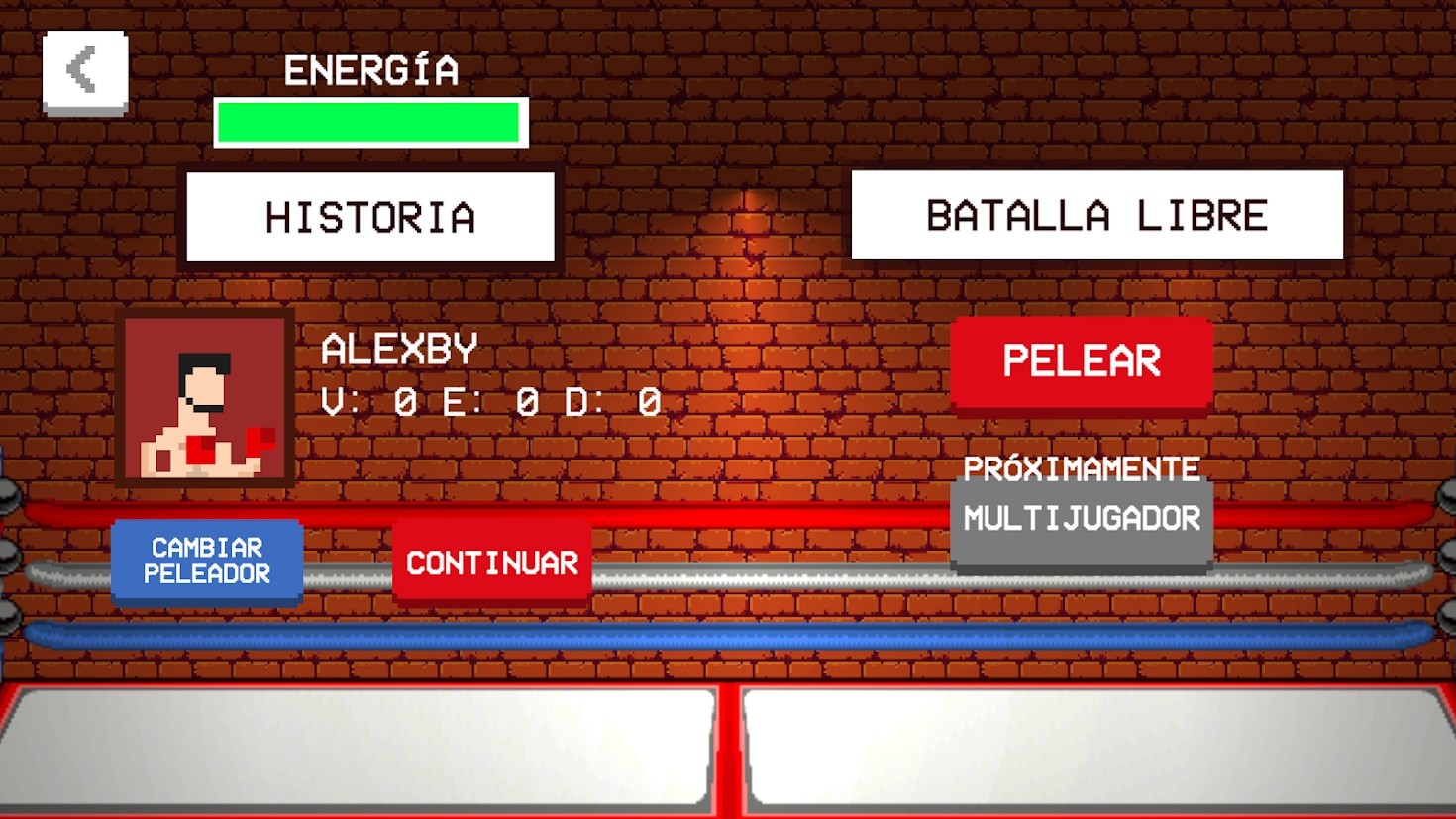 油管主拳击v1.0.4