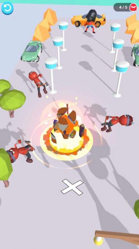 忍者击打竞技v0.0.1