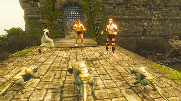 突变蜥蜴模拟器v0.1