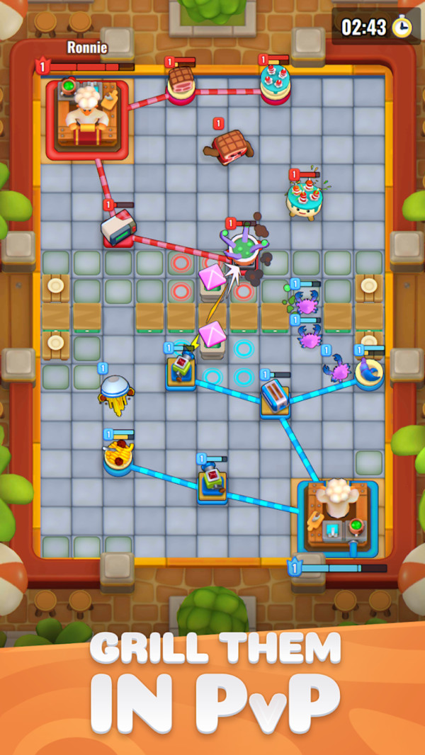 午餐战斗v0.40.10