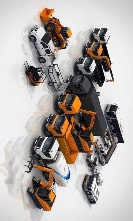 欧洲卡车拉货王v1.0