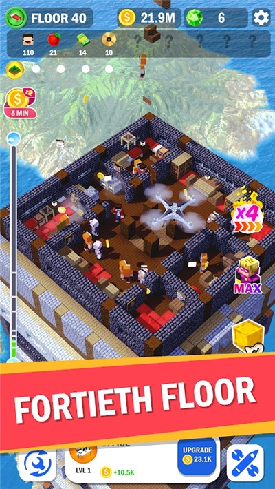 建造高塔3Dv1.7.2