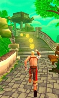 无尽失落圣殿跑酷v2.0.1