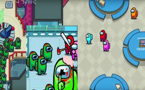 在我们之间僵尸来袭v1.0