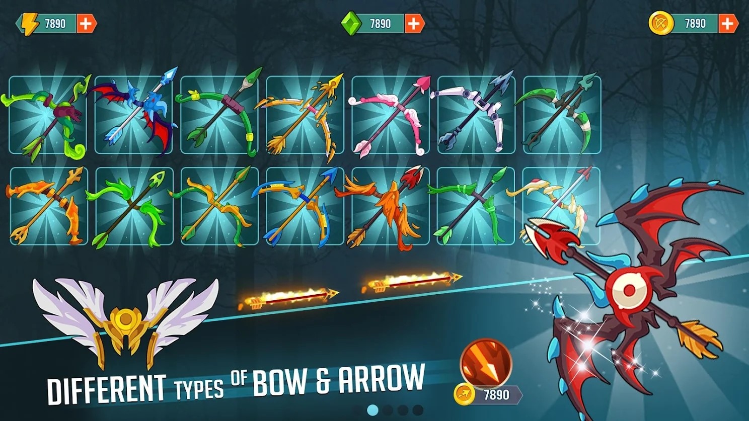 火柴射手战士v1.3