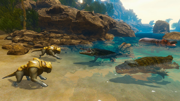 突变蜥蜴模拟器v0.1