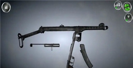 枪械拆装模拟v85.396