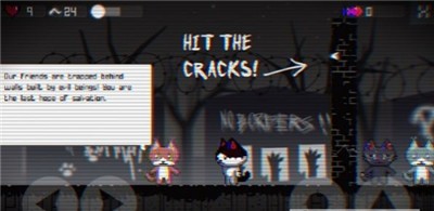 英雄小猫跑酷v0.9