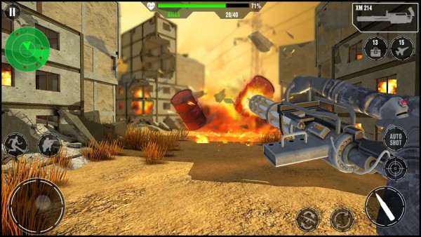 世界大战枪战模拟器v1.0.1