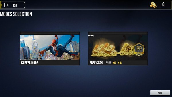 绳索未来英雄v1.0