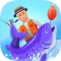钓鱼湖大亨v1