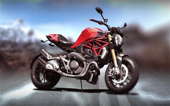 真正的摩托车交通v1.0.201