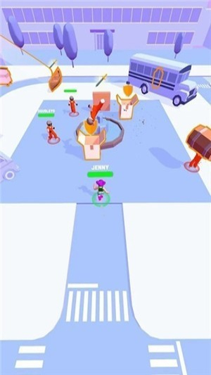 疯狂投掷达人v1.11