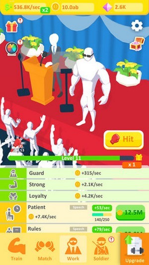 闲置拳击大亨v1.0.0