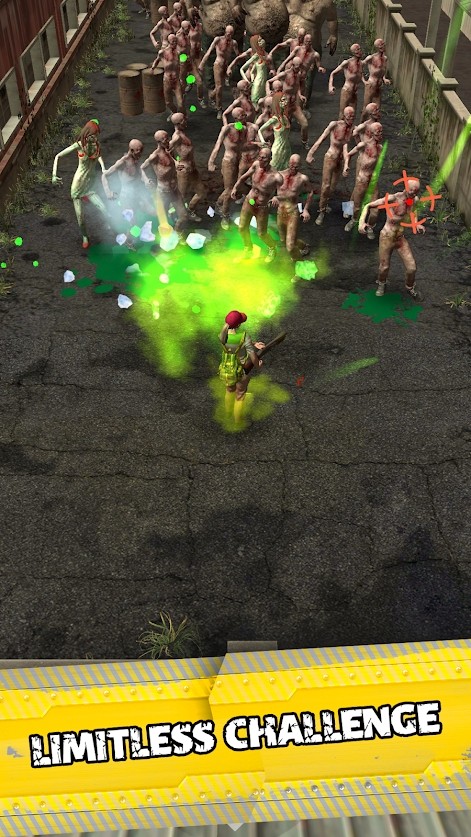 最后一战僵尸射手v0.0.6