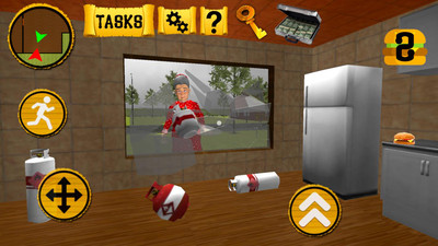 恐怖邻居奶奶v17.1.102