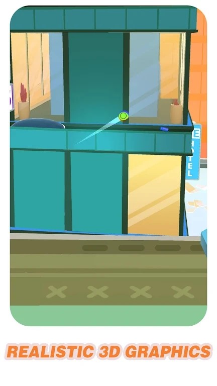 直升机射击罪犯v1.0.5