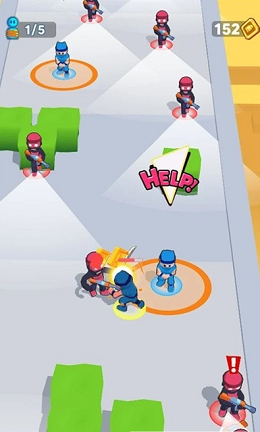 隐身忍者刺客v1.0.5