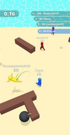 抢水果竞技场v0.1