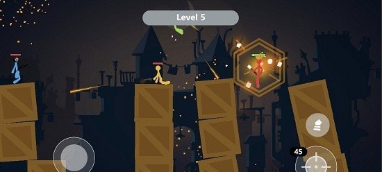 火柴人格斗战士v3.4