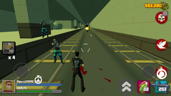 特种兵摧毁城市v1.4