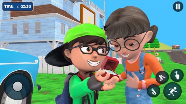 恐怖教师校园v1.0