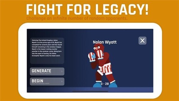 擂台拳击乱斗v1.91