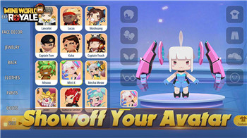 迷你世界枪战精英中文版v0.6.8