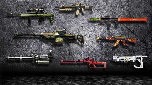 现代士兵狙击v5.0