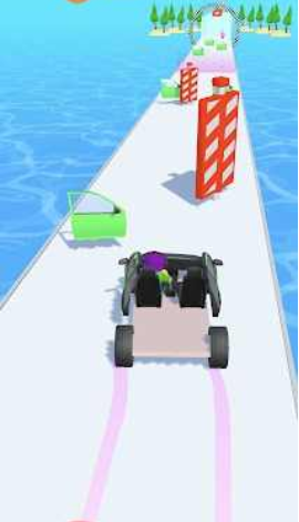 汽车组装之路3Dv1.0