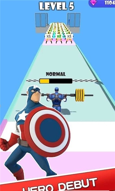 超级跑者英雄v1.0.193