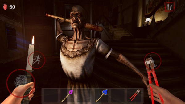 恐怖庄园爷爷v3.0