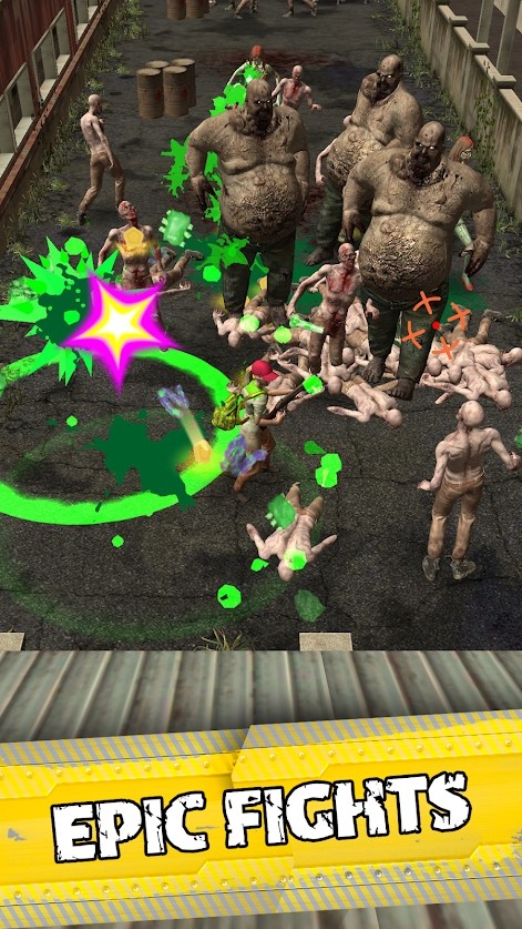 最后一战僵尸射手v0.0.6