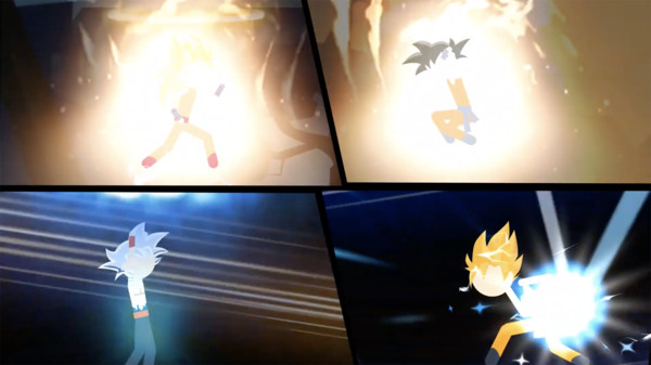 火柴人Z觉醒v1.6