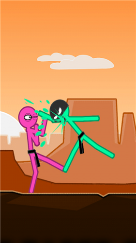 火柴人格斗对决v3941.5.8