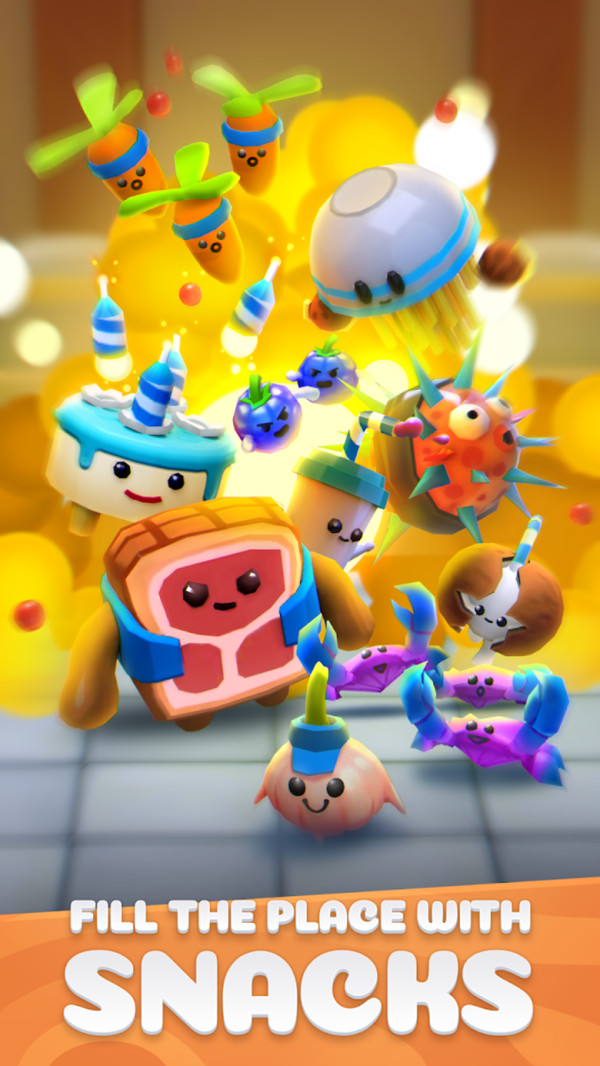 午餐战斗v0.40.10